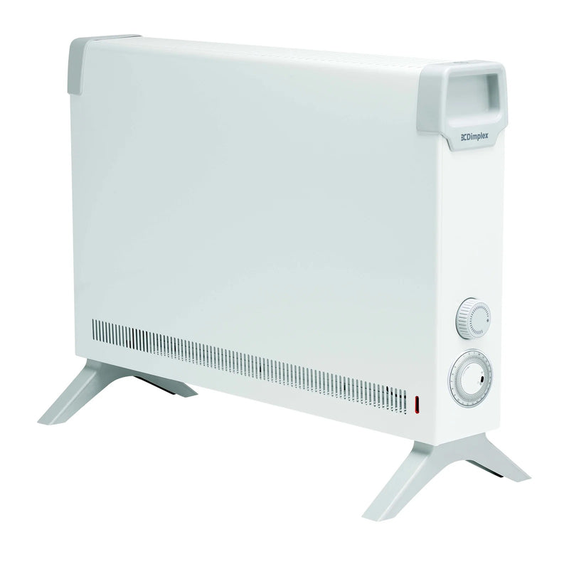 Dimplex 2kw Convector With Timer | White - CONVECTOR/OIL FREE RADS - Beattys of Loughrea
