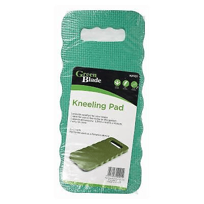 Green Blade Kneeling Pad BB - KP101 - GARDEN GLOVES ,APRONS, KNEE PADS, GARDEN PEGS - Beattys of Loughrea