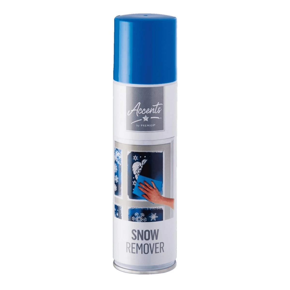 Premier Snow Remover Spray 150ml - XMAS ACCESSORIES - Beattys of Loughrea