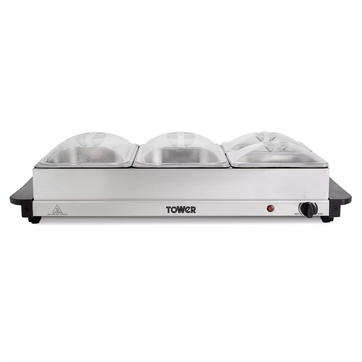 Tower 4 Pan Buffet Server 300w