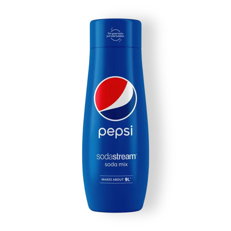 Happy Frizz SodaStream Syrup Pepsi Flavour 440ml - WATER CARBONATORS, SODA STREAM - Beattys of Loughrea
