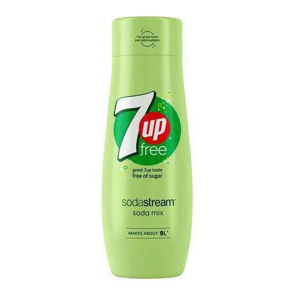 SodaStream 7UP Free Drink Mix 440ml