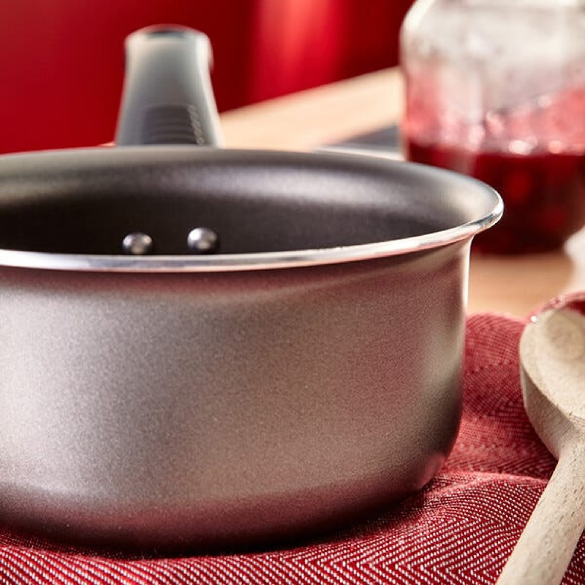 Judge Everyday 14cm Non-Stick Milk Pan 0.8L