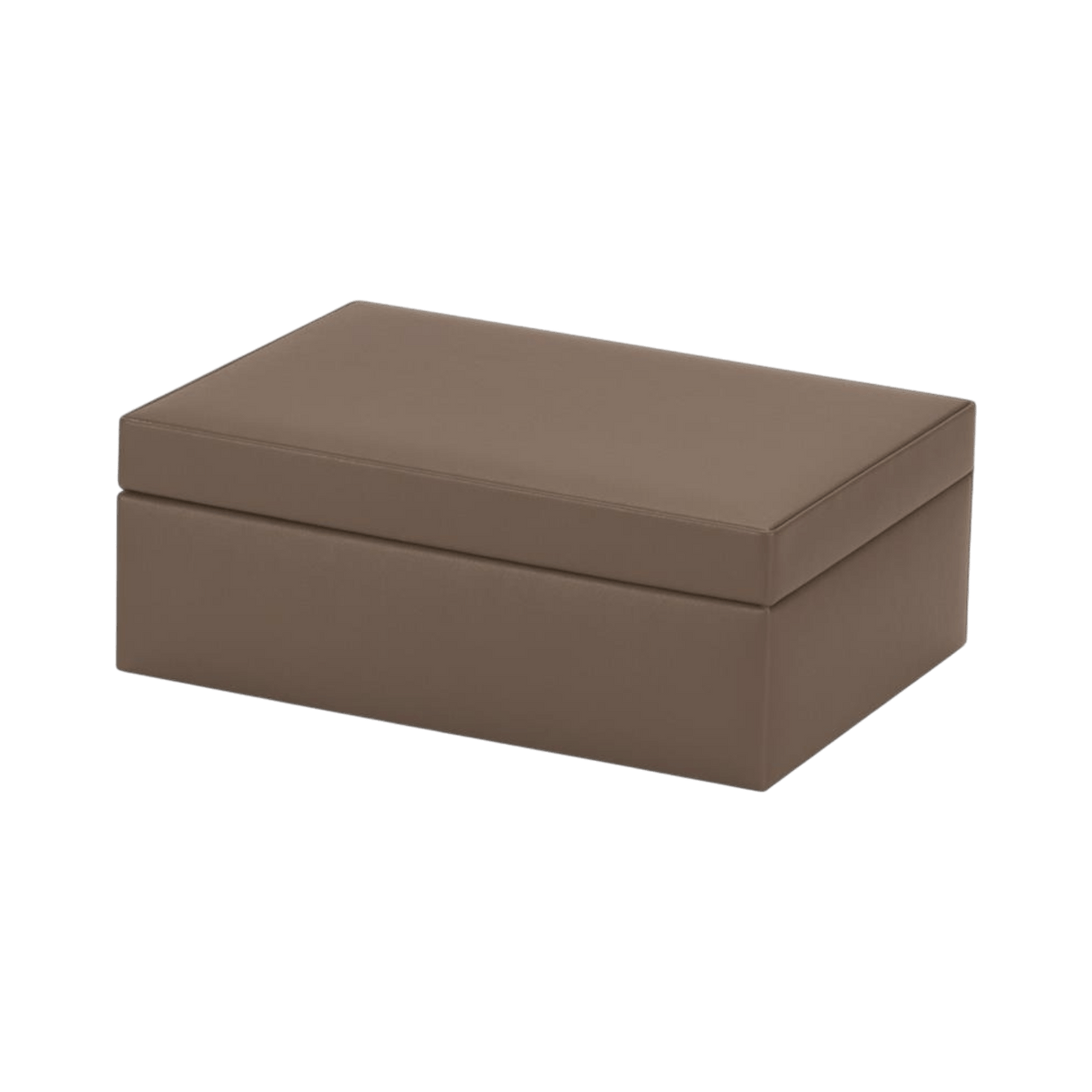 Tamara Mink Jewellery Box – Bonded Leather - JEWELLERY HOLDER - Beattys of Loughrea