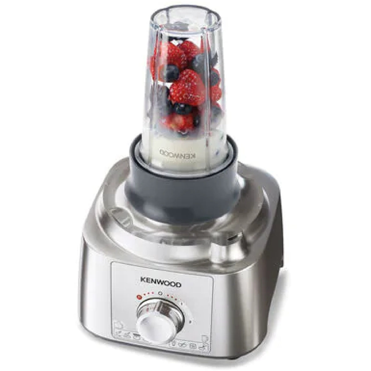 Kenwood MultiPro Express FDP65.180SI 3L Food Processor - FOOD PROCESSORS - Beattys of Loughrea
