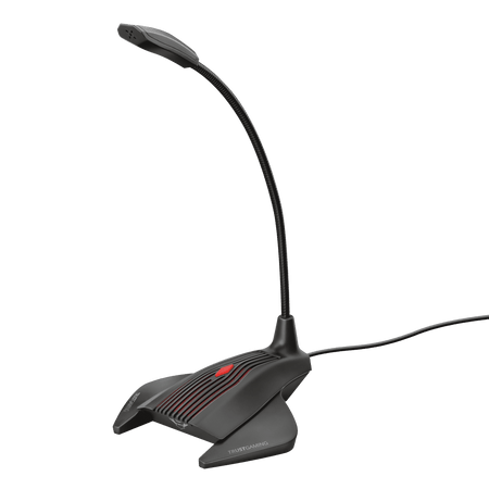 Trust GXT239 Nepa Gaming Microphone - HEADPHONES / EARPHONES/ MICROPHONE - Beattys of Loughrea