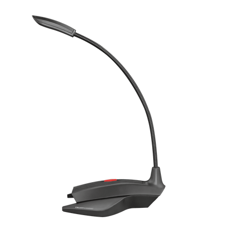 Trust GXT239 Nepa Gaming Microphone - HEADPHONES / EARPHONES/ MICROPHONE - Beattys of Loughrea
