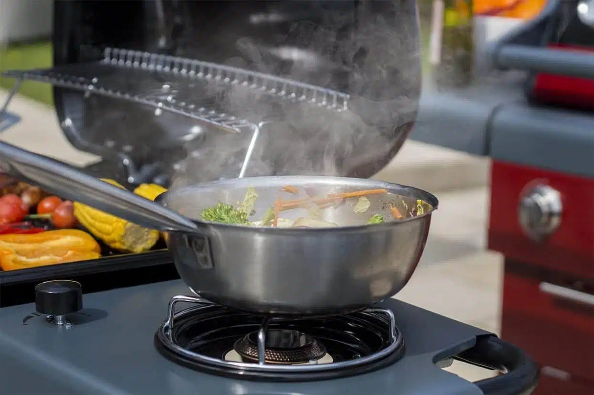 Sahara X150 2 Burner Gas BBQ