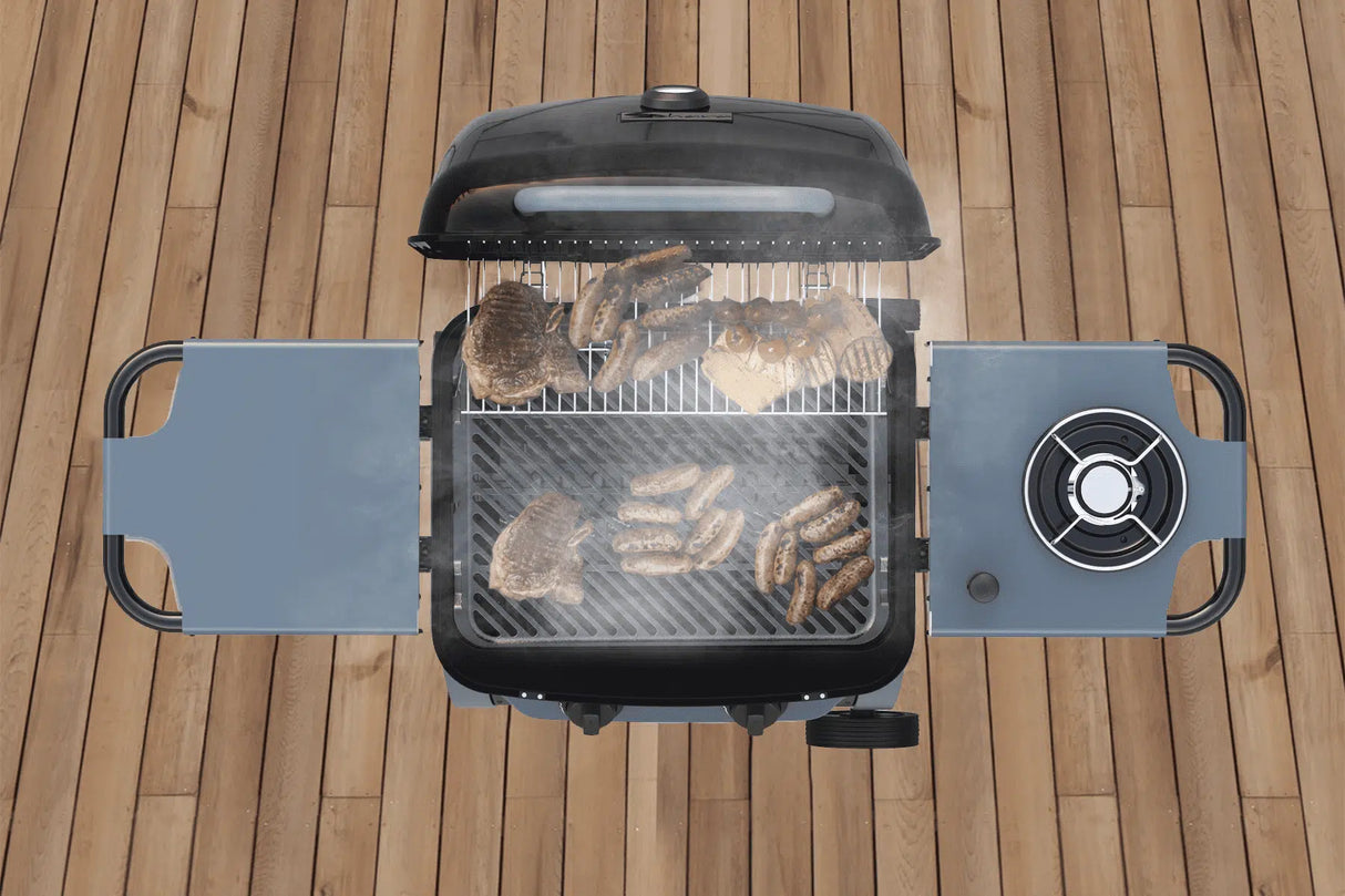 Sahara X150 2 Burner Gas BBQ