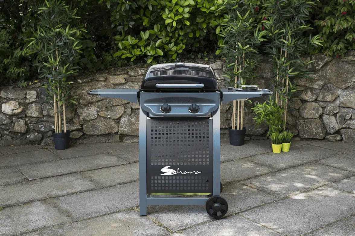 Sahara X150 2 Burner Gas BBQ