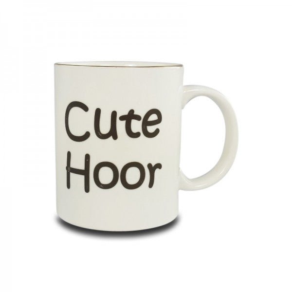 Cute Hoor Mug - GENERAL LOOSE WARE - Beattys of Loughrea