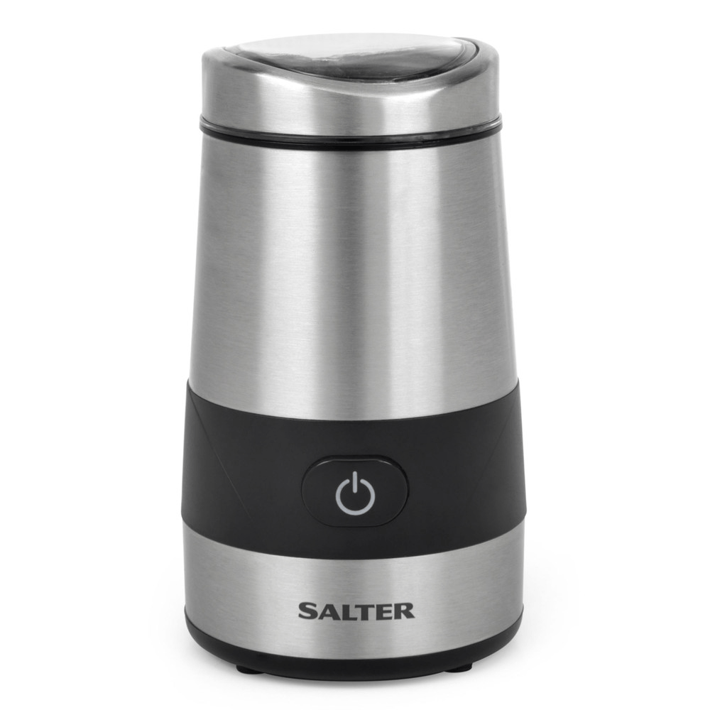 Salter Electric Coffee & Spice Grinder - COFFEE MAKERS / ACCESSORIES - Beattys of Loughrea