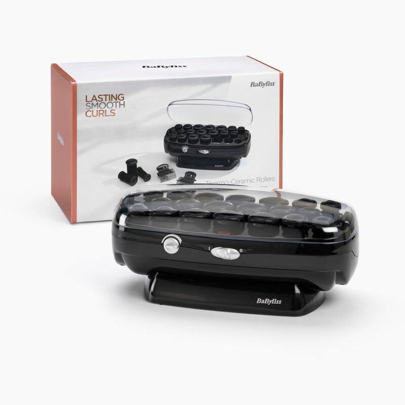 Babyliss Thermo-ceramic Rollers 3035U - CURLERS/CRIMPERS/STRAIGHTENERS - Beattys of Loughrea