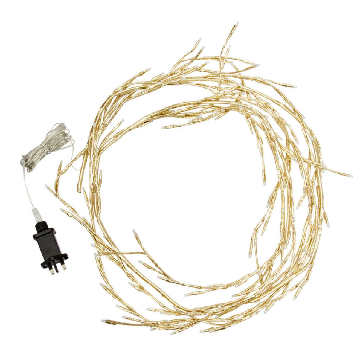 144 LED LightVine - Warm White - XMAS BRANCHES/ TABLE DISPLAYS - Beattys of Loughrea