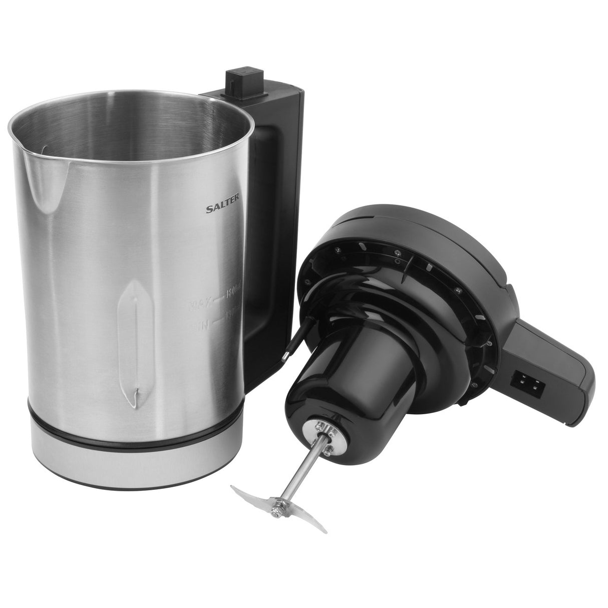 Salter Digital Soup Maker 900W - LIQUIDISERS - Beattys of Loughrea