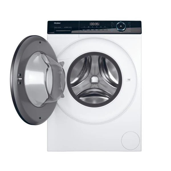 Haier I-Pro Series 3 Freestanding 9kg 1400 Spin Washing Machine | HW90-B14939 - WASHING MACHINE WASHER - Beattys of Loughrea