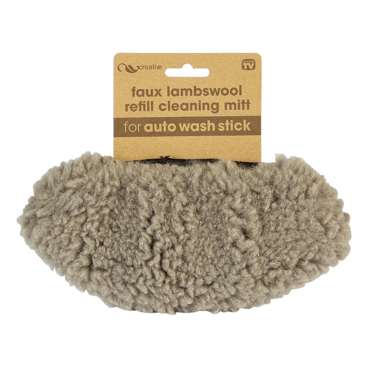 Creative Products - Auto Wash Stick Replacement Cloth - CAR ACCESSORIES - Beattys of Loughrea