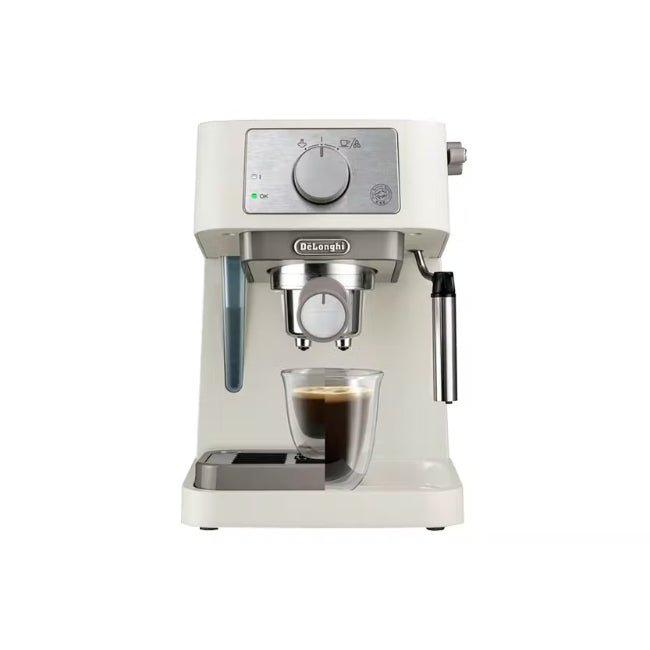 DeLonghi Stilosa Espresso Coffee Machine EC260.CR - COFFEE MAKERS / ACCESSORIES - Beattys of Loughrea