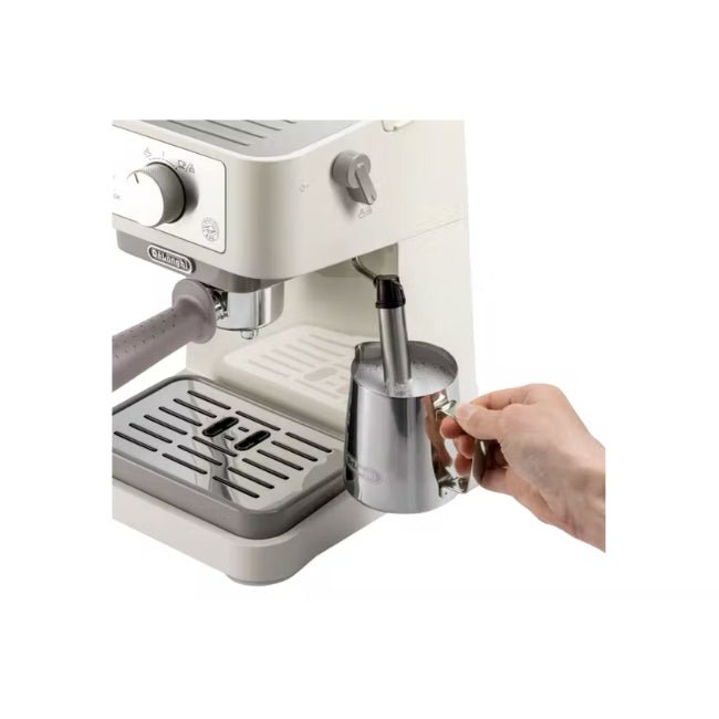 DeLonghi Stilosa Espresso Coffee Machine EC260.CR - COFFEE MAKERS / ACCESSORIES - Beattys of Loughrea