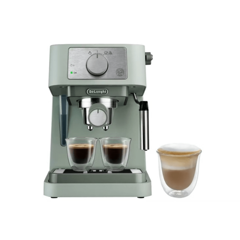DeLonghi Stilosa Espresso Coffee Machine EC260.GR - COFFEE MAKERS / ACCESSORIES - Beattys of Loughrea