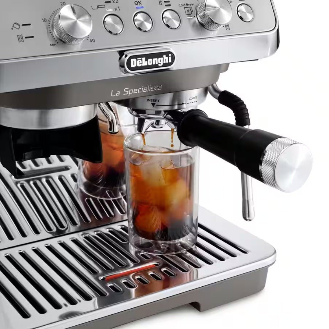DeLonghi La Specialista Arte Evo Espresso Coffee Machine - Stainless Steel | EC9255.M - COFFEE MAKERS / ACCESSORIES - Beattys of Loughrea