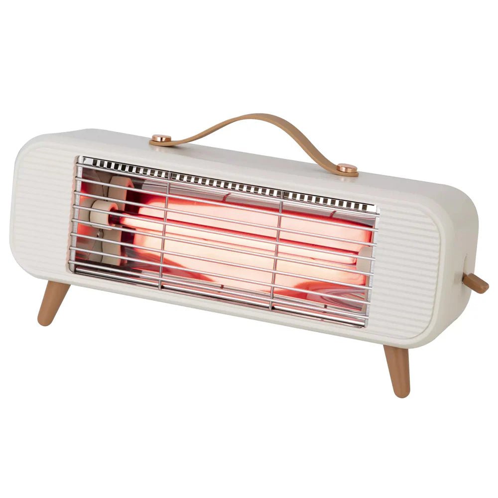 Warmlite 350W Infrared Desk Heater - HALOGEN/ PARAGLOW HEATER - Beattys of Loughrea