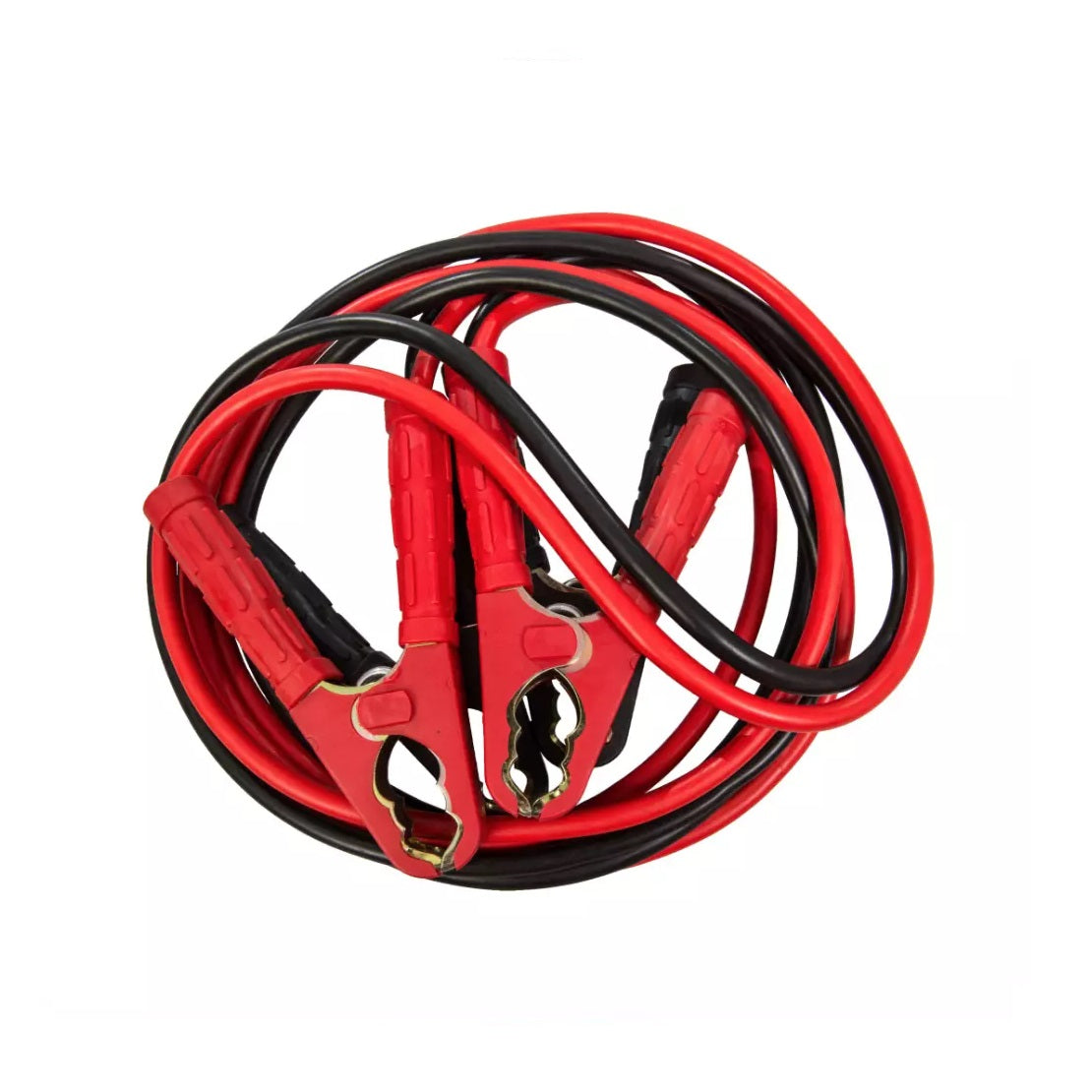 ProUser 12’ Jump Leads with Heavy Duty Clamps