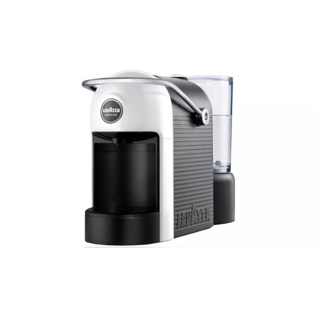Lavazza Jolie Pod Coffee Machine White 18000413 - COFFEE MAKERS / ACCESSORIES - Beattys of Loughrea