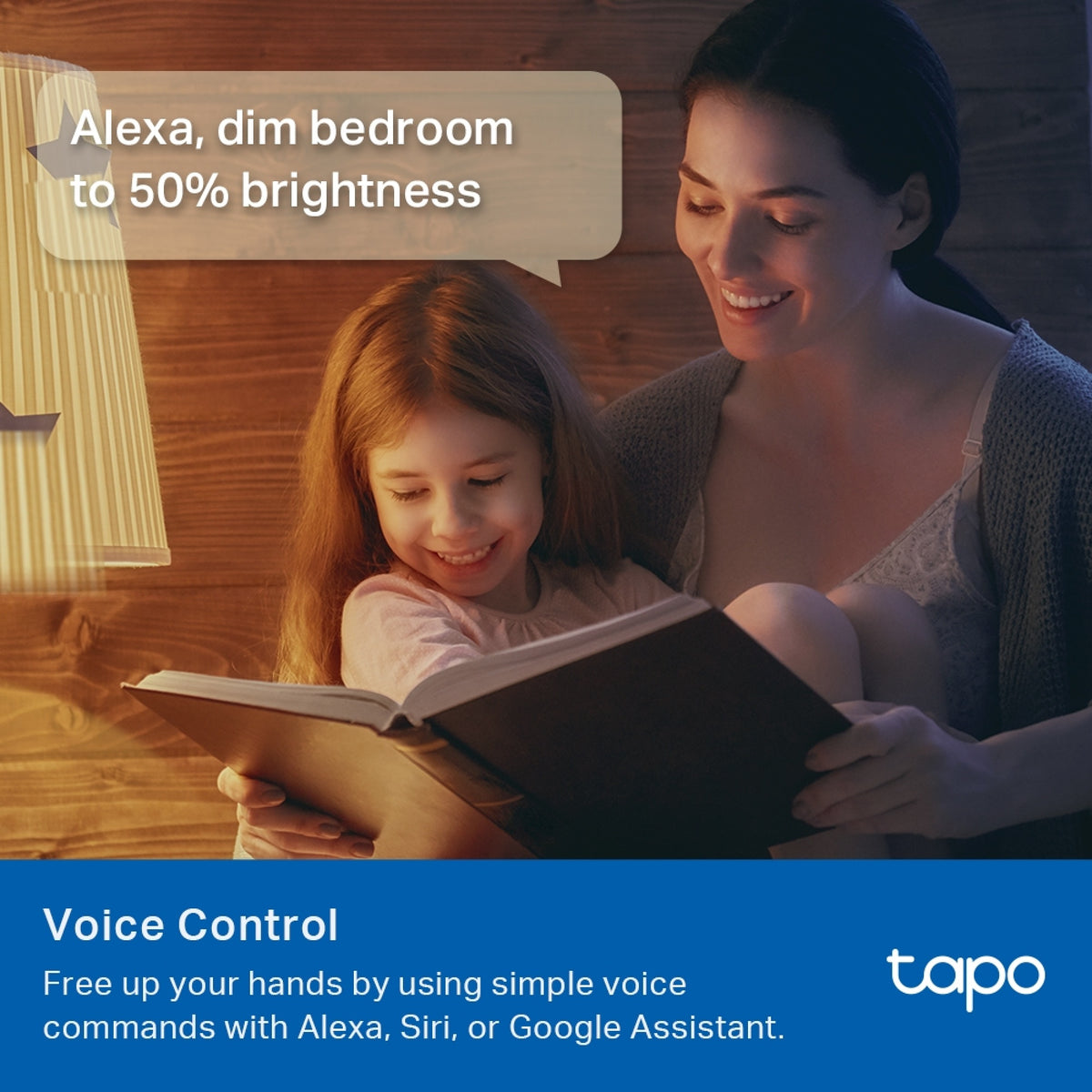 TP-Link Tapo L535B Smart Light Bulb B22 - Multicolour