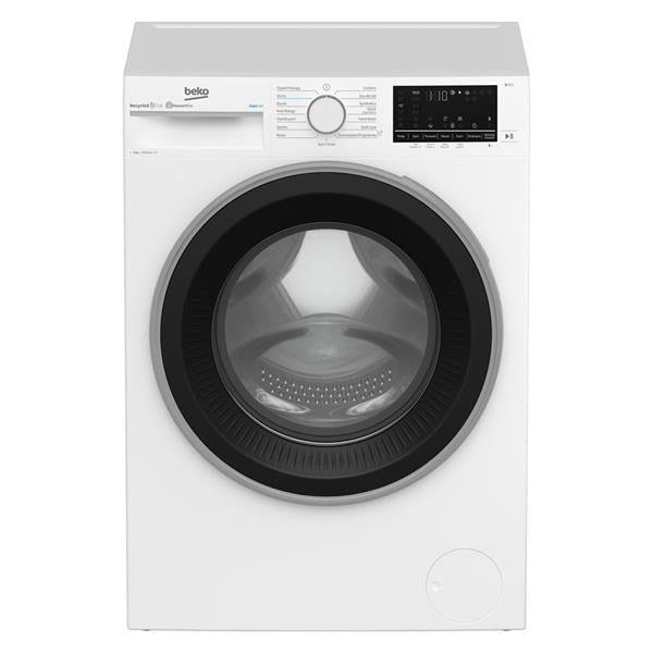 Beko 9Kg 1600Rpm Washing Machine - White | B3w5961iw