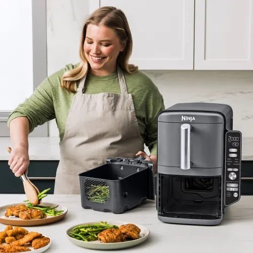 Ninja Double Stack XL 9.5L Air Fryer SL400UK - DEEP FAT FRYERS/ AIR FRYER - Beattys of Loughrea