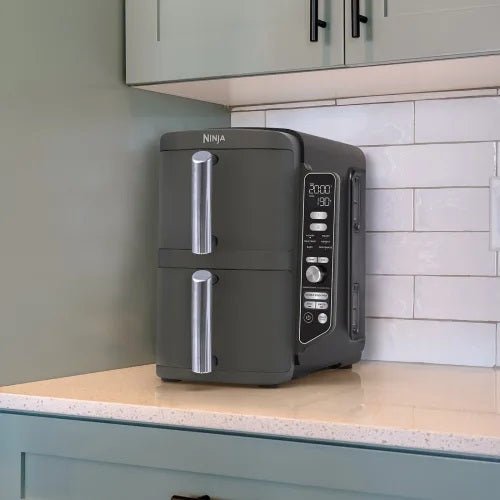 Ninja Double Stack XL 9.5L Air Fryer SL400UK - DEEP FAT FRYERS/ AIR FRYER - Beattys of Loughrea
