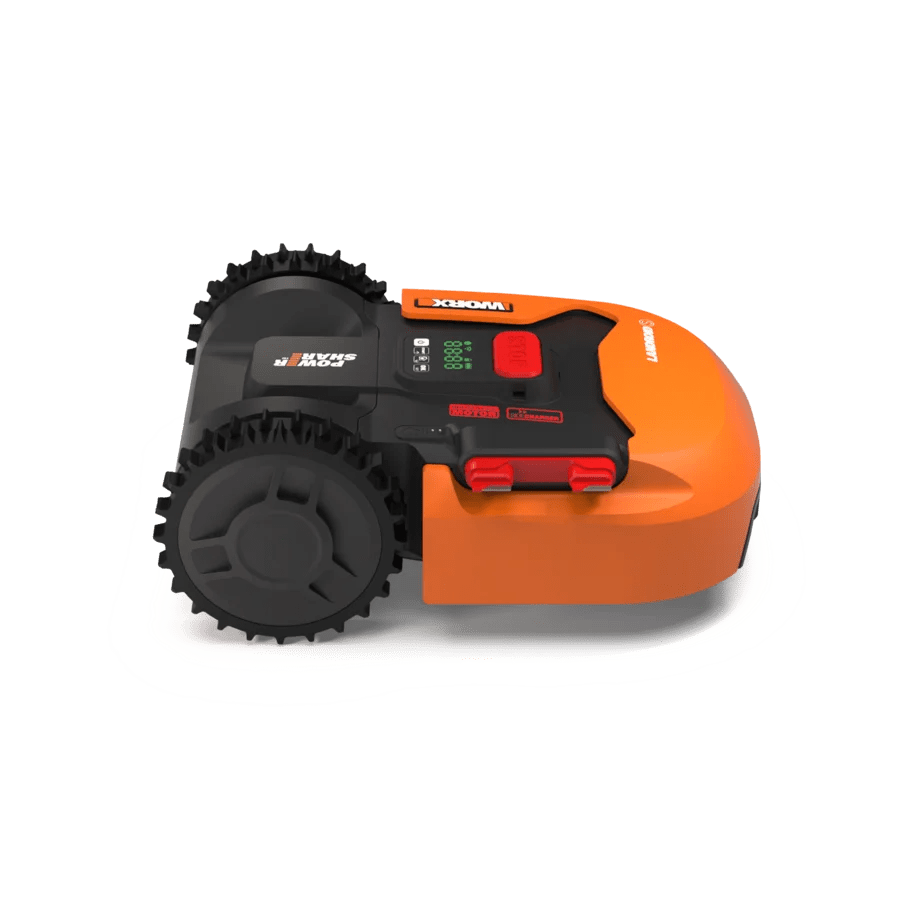Worx Landroid WR184E Robotic Robot Lawn Mover 400M2 - ROBOT MOWERS - Beattys of Loughrea