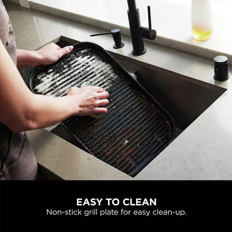 Ninja OG901UK Woodfire Pro Connect XL Electric BBQ Grill & Smoker - ELECT OVEN SINGLE & DBLE BUILT IN - Beattys of Loughrea