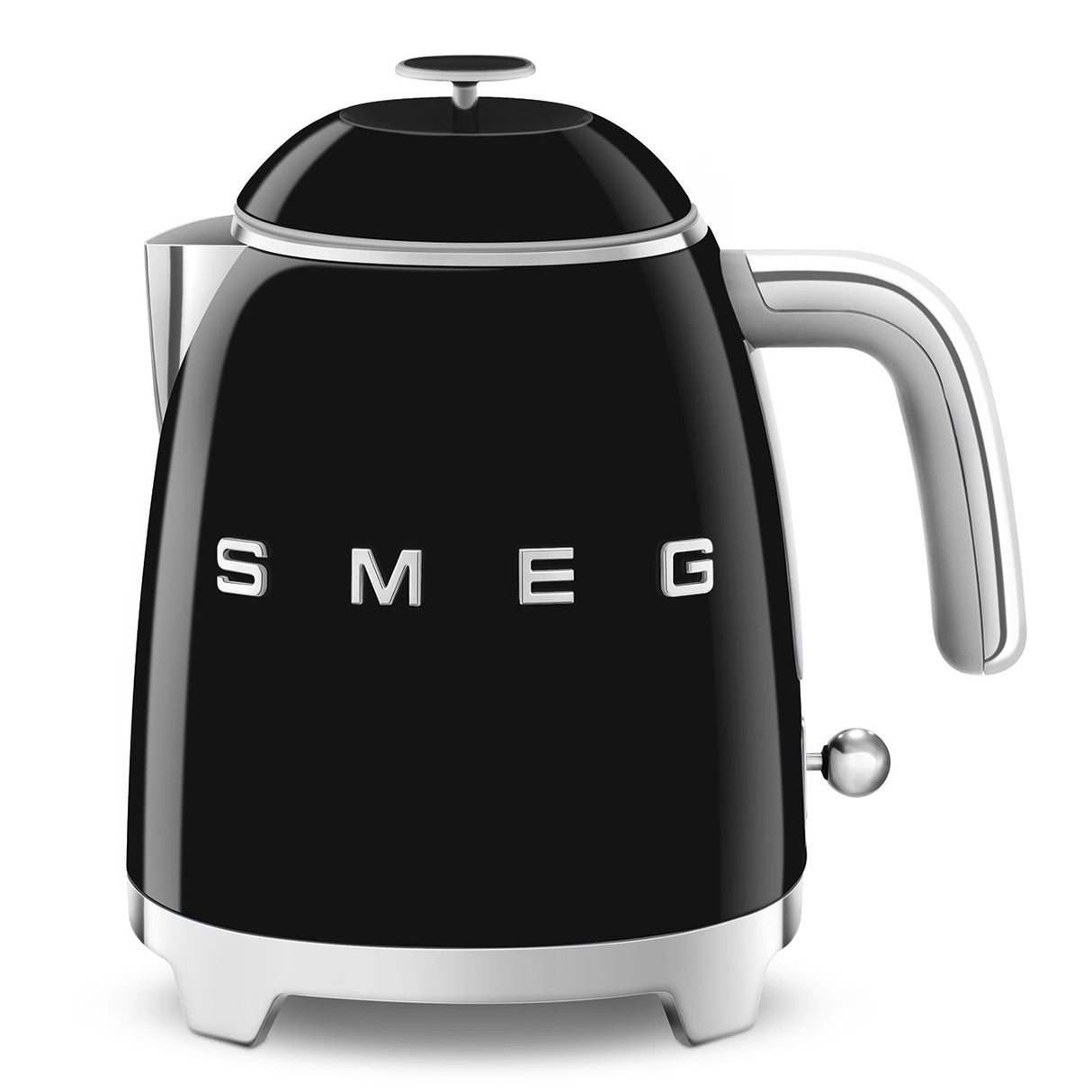 Smeg 50s Retro Style Mini Kettle - Black