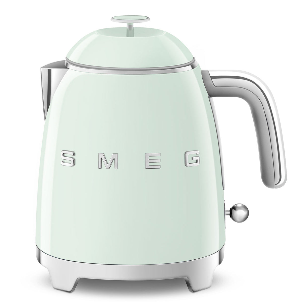 Smeg 50s Retro Style Mini Kettle - Pastel Green