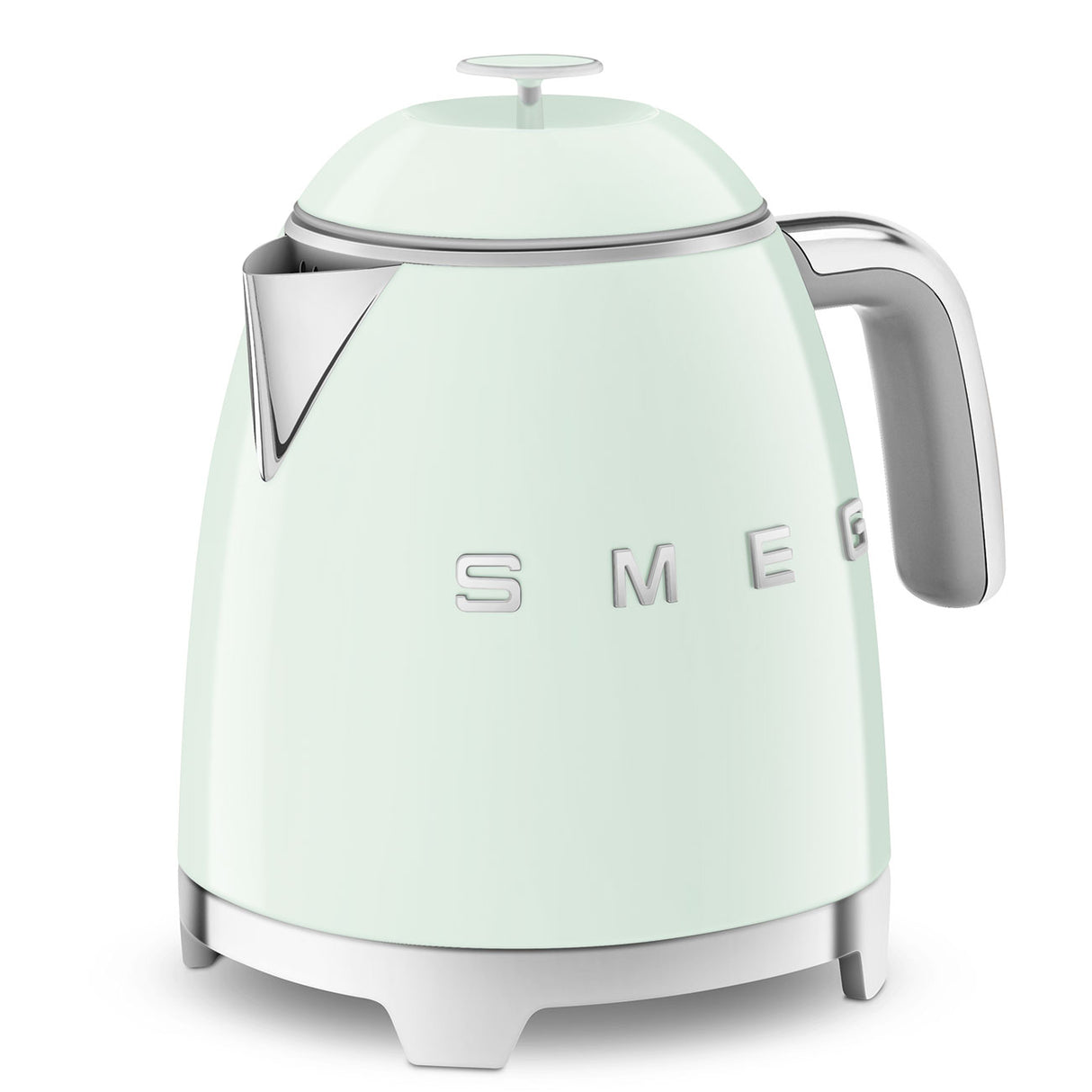 Smeg 50s Retro Style Mini Kettle - Pastel Green