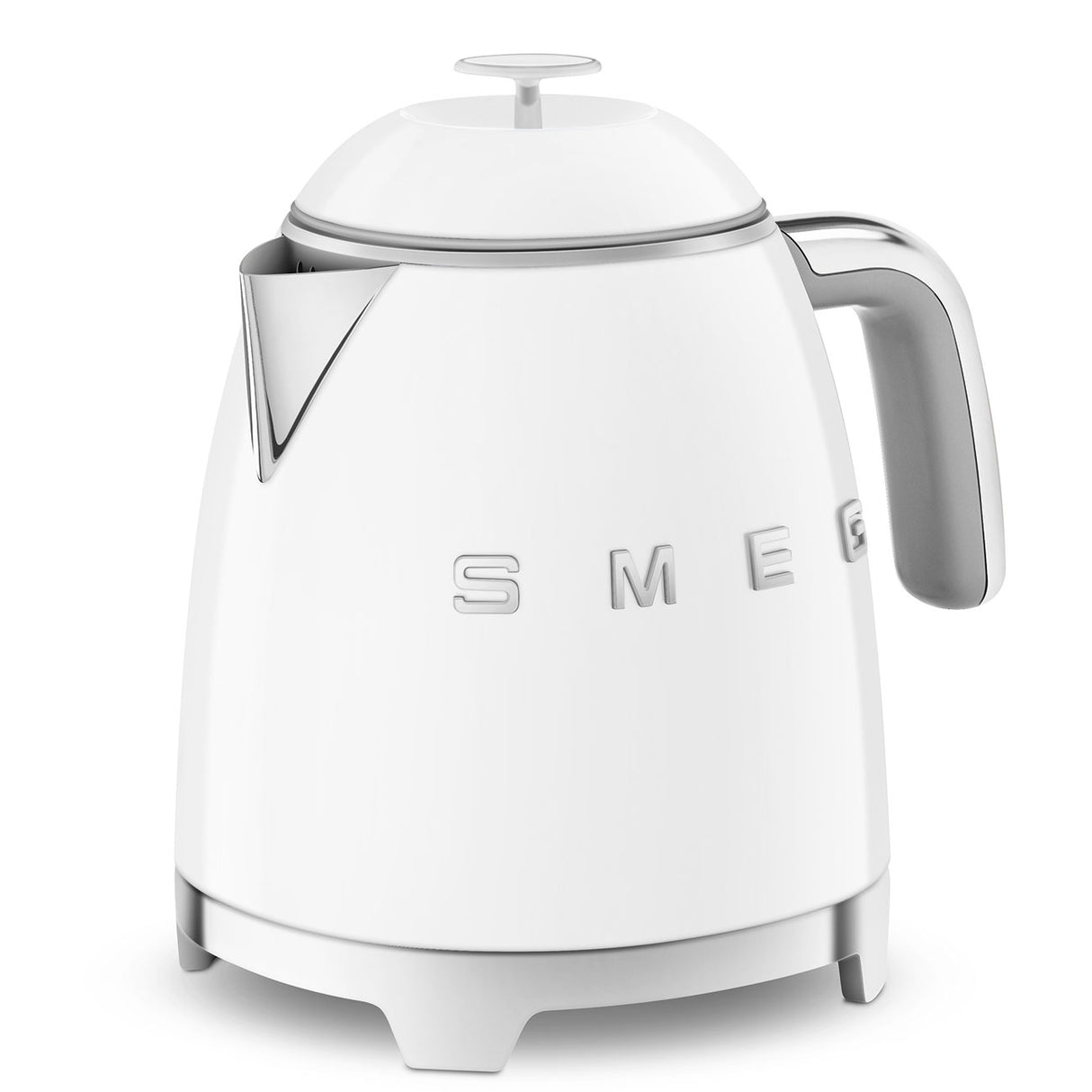 Smeg 50s Retro Style Mini Kettle - White