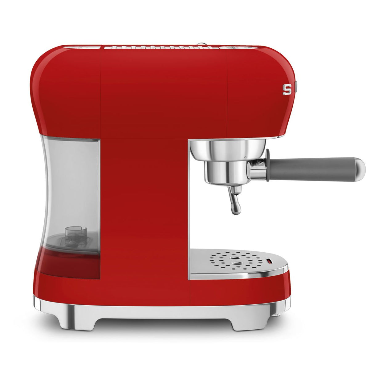 Smeg Red Espresso Coffee Machine - COFFEE MAKERS / ACCESSORIES - Beattys of Loughrea
