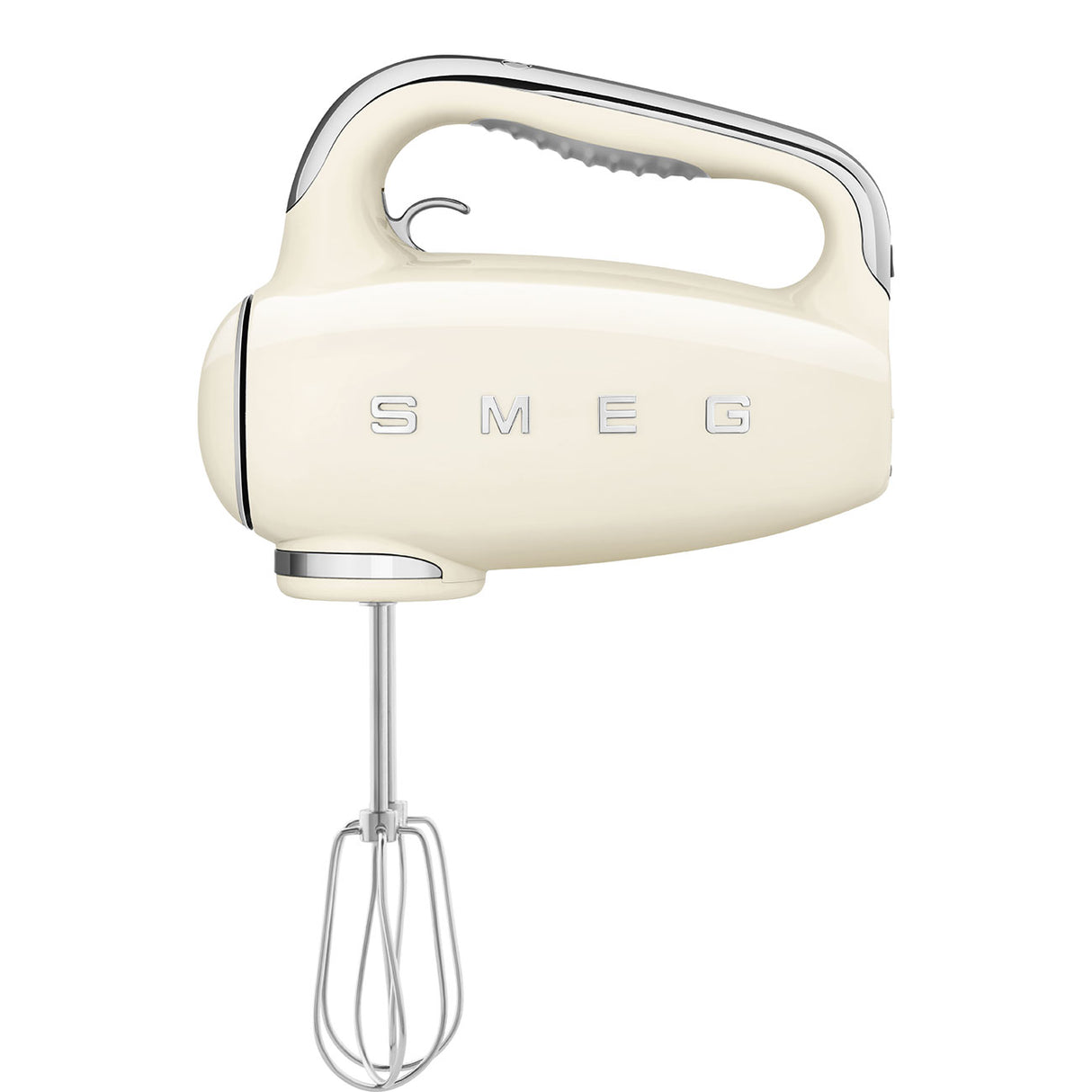 Smeg HMF01CRUK Hand Mixer in Cream