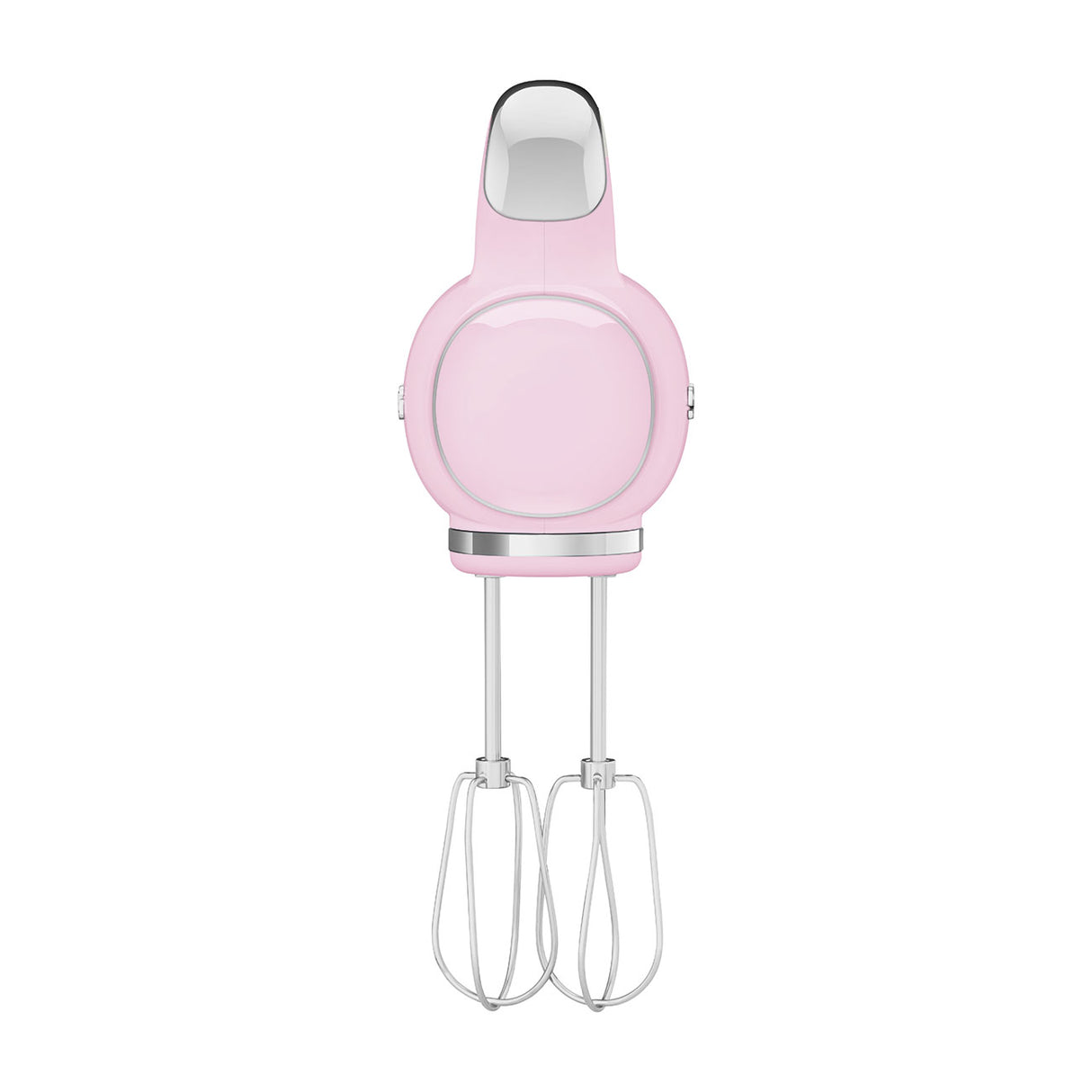 Smeg HMF01PKUK Hand Mixer in Pink
