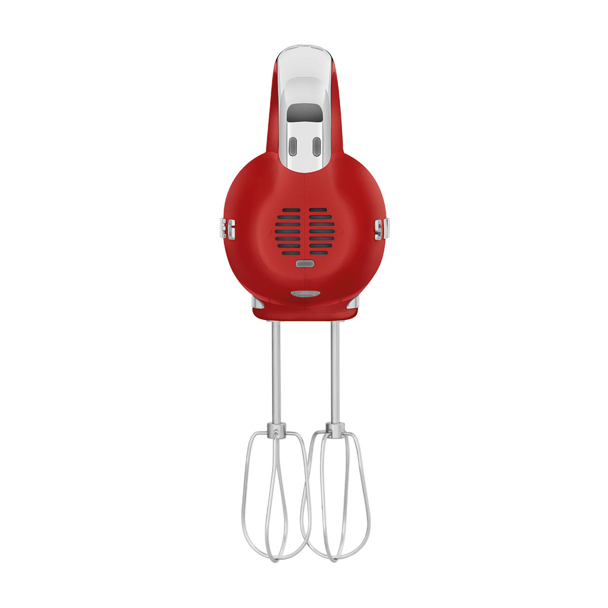 Smeg HMF01RDUK Hand Mixer in Red