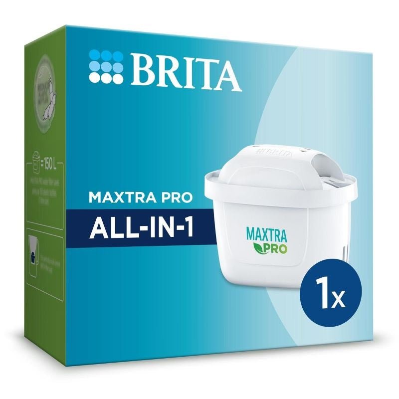 Brita Maxtra Pro All - in - 1 Water Filter - WATER FILTERS - Beattys of Loughrea