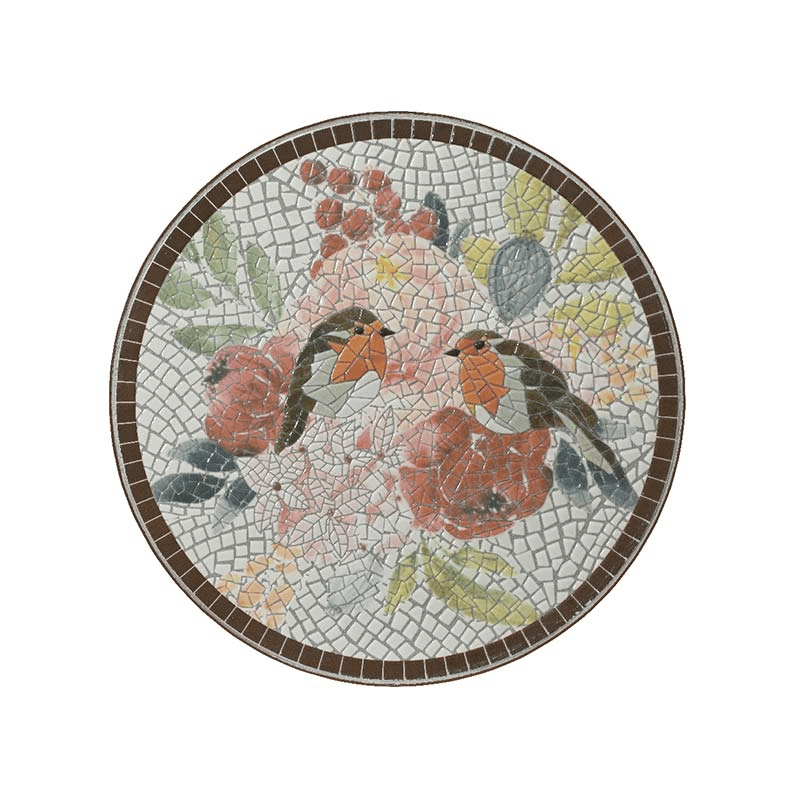 Lyon Two Seater Metal Framework Bistro Set - BISTRO SET 2 PERSON - Beattys of Loughrea