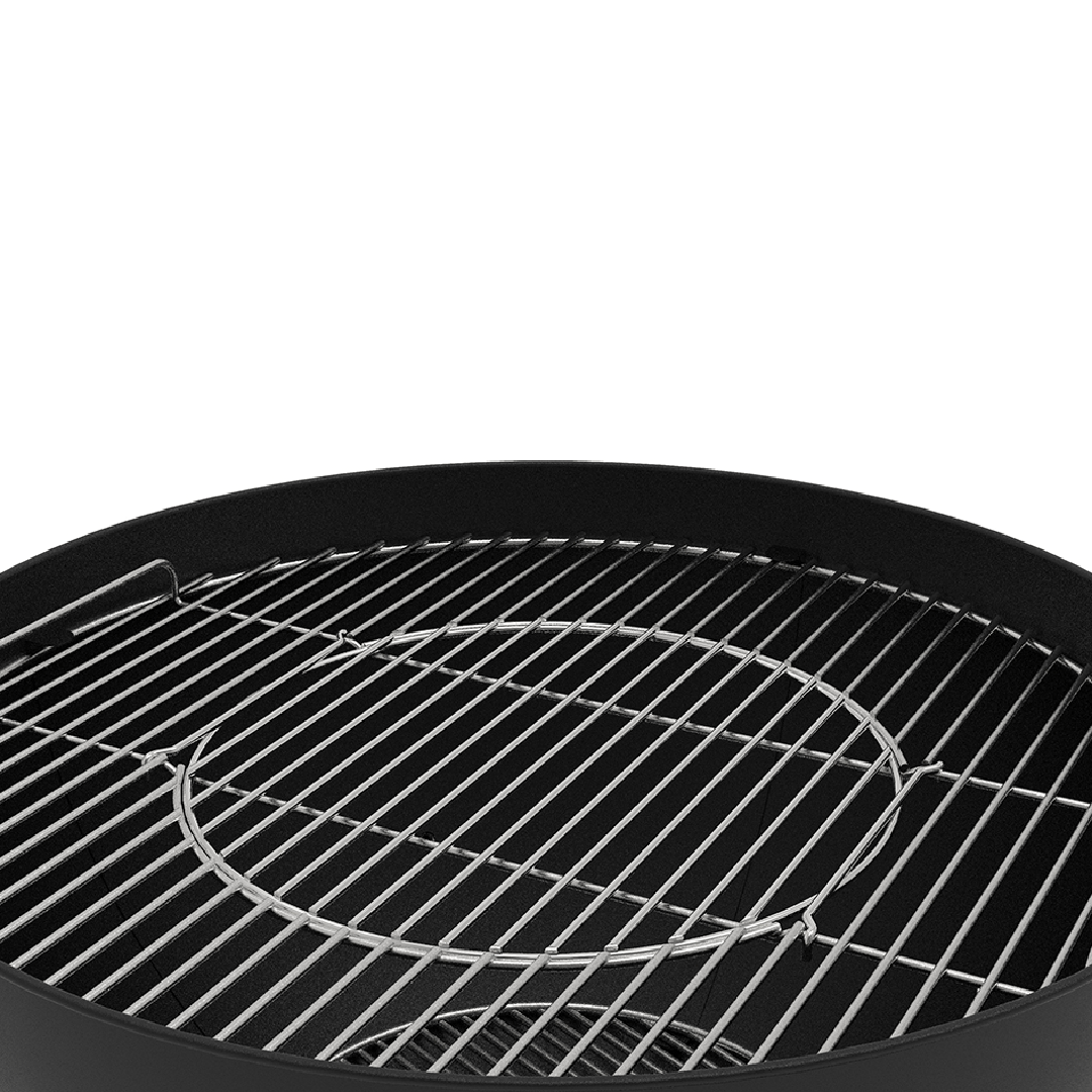 Sahara Forge Charcoal BBQ 60cm - BBQ - CHARCOAL - Beattys of Loughrea