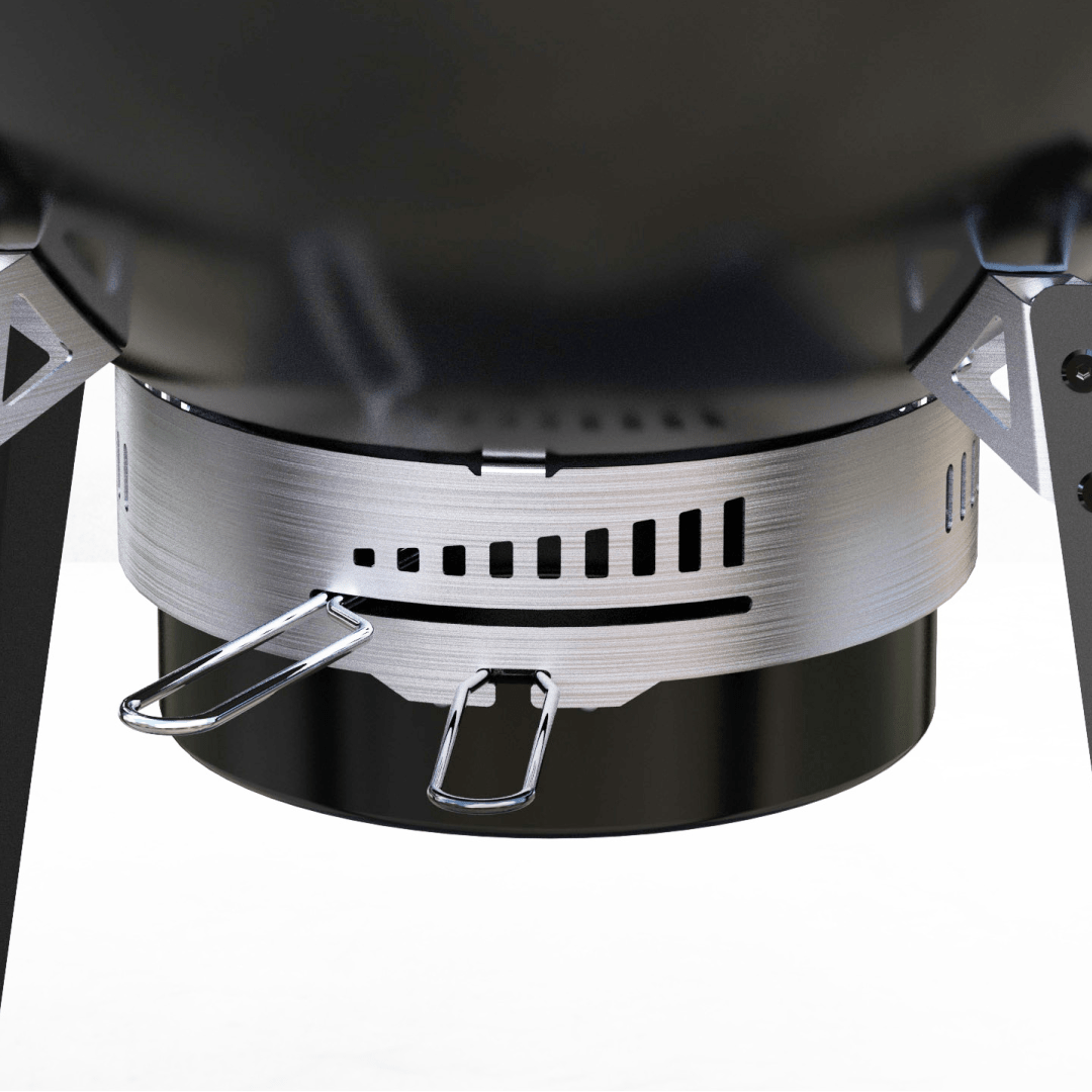 Sahara Forge Charcoal BBQ 60cm - BBQ - CHARCOAL - Beattys of Loughrea