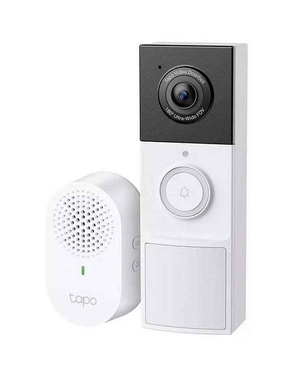TP Link Tapo D210 Video Doorbell Camera - SECURITY CAMERA/ PRODUCTS - Beattys of Loughrea