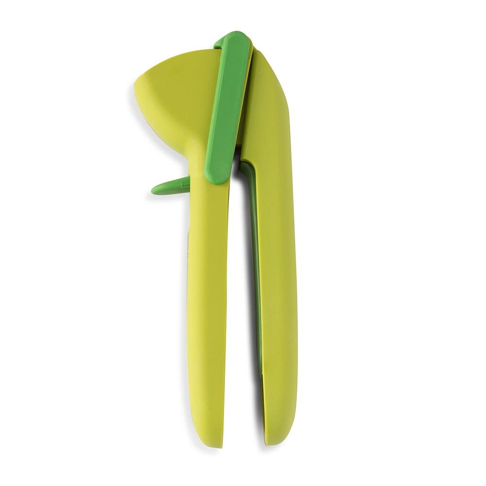 Joseph Joseph CleanForce™ Green Garlic Press - KITCHEN HAND TOOLS - Beattys of Loughrea