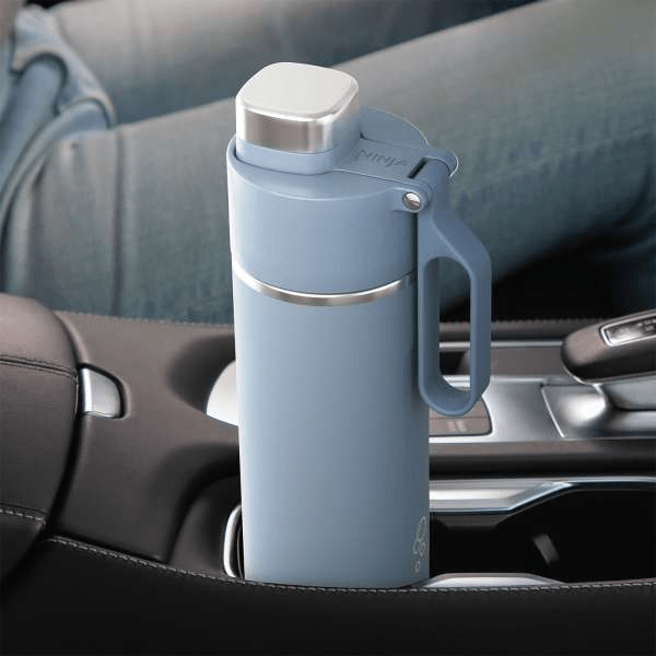 Ninja Thirsti 530 ml Travel Bottle – Blue DW1801EUUKBL - LIQUIDISERS - Beattys of Loughrea