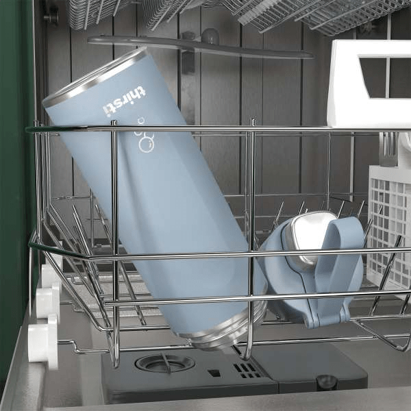 Ninja Thirsti 530 ml Travel Bottle – Blue DW1801EUUKBL - LIQUIDISERS - Beattys of Loughrea